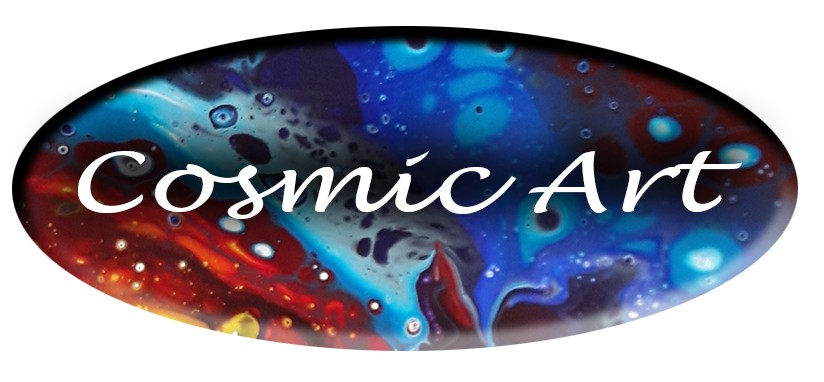 Cosmic Art logo