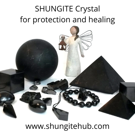 Shungite Hub logo