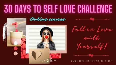 Introduction - 30 Days to Self Love Challenge