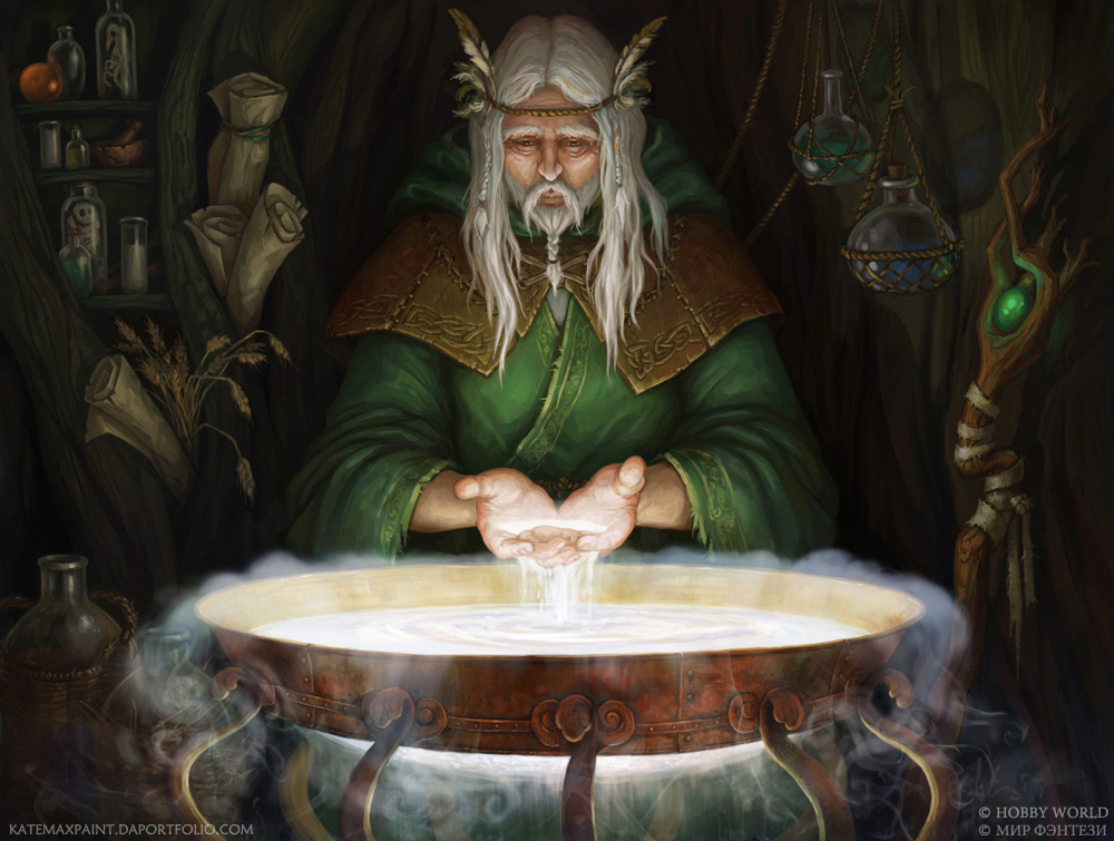 Druid Course Online: Introduction to the tradition of Druidism.